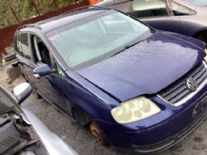 Volkswagen Touran 1.4 1T2 2006-2009