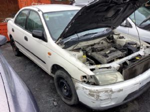 Mazda 323 BA11P3 10/96-07/98
