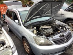 Mitsubishi Lancer CS2W