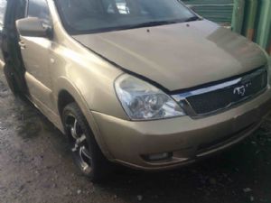 KIA Carnival MB76 2nd Gen 2005-2014
