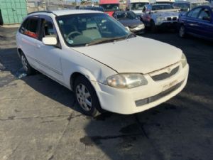 Mazda Familia BJ5W 1998-2002