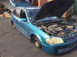 Mazda Familia BJ5W 1998-2002