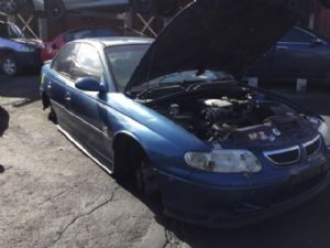 Holden Commodore VX 09/00-09/02