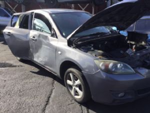 Mazda Axela BK 2003-2009