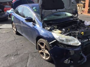 Ford Focus LW2 2012-on
