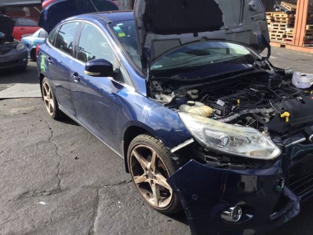 Ford Focus LW2 2012-on