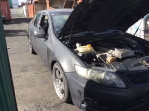 Ford Falcon FG 2008-on