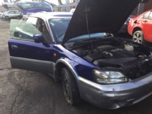 Subaru Legacy BE5 1998-2002