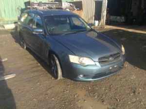 Subaru Legacy BP5 2003-2009