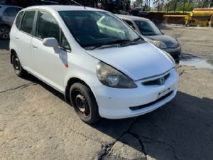 Honda Jazz / Fit GD1 1st Gen 2001-2008