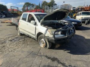 Ssangyong Actyon 2006-2018 (Actyon Sports)