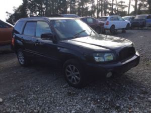 Subaru Forester SG 2002-2005