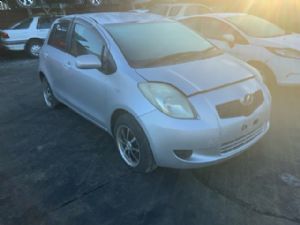 Toyota Vitz KSP90