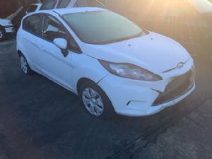 Ford Fiesta WT 2010 -
