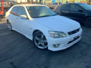 Toyota Altezza SXE10 1998-2005