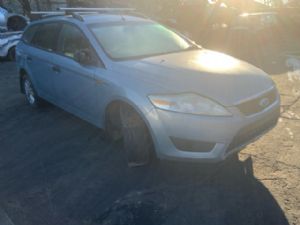Ford Mondeo MA 2007-on