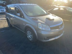 Nissan Lafesta B30 2004-2011