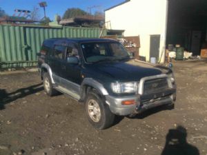 Toyota Hilux KZN185