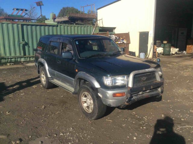 Toyota Hilux KZN185