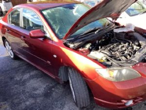 Mazda Mazda3 BK1031 11/03-04/06 SP23