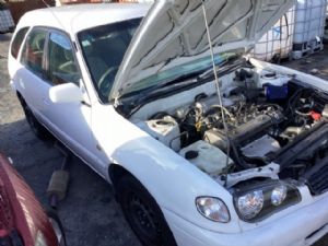 Toyota Corolla AE111
