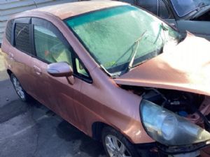 Honda Jazz / Fit GD1 1st Gen 2001-2008