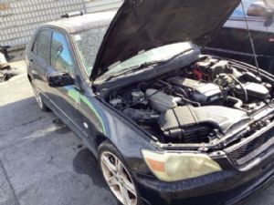 Toyota Altezza SXE10 1998-2005