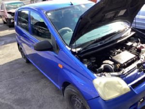 Daihatsu Charade L251 06/03-06/07