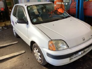 Honda Logo GA3