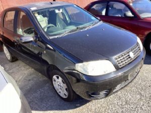 Fiat Punto 2005-2008