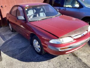 Ford Telstar AY 09/1994 - 07/1996
