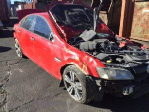Holden Commodore VE 08/06-