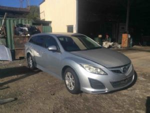Mazda Atenza GH 2007-2012