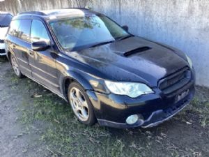 Subaru Outback BP 2006-2008