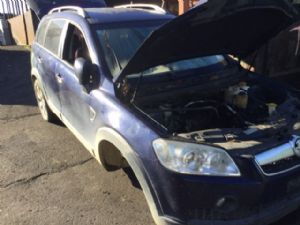 Holden Captiva Captiva 7 CG 2006-2011