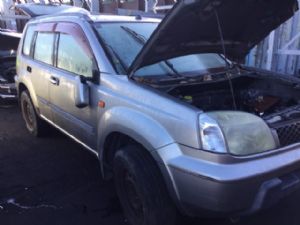 Nissan Xtrail T30 2001-2007