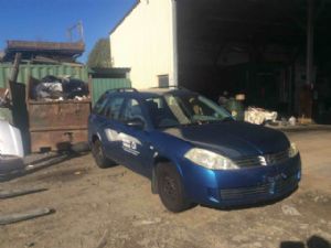 Nissan Pulsar N16 2003-2005