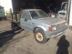 Ford Courier UF 05/87-04/96