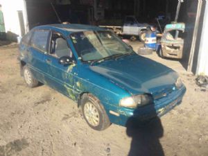 Ford Festiva DB