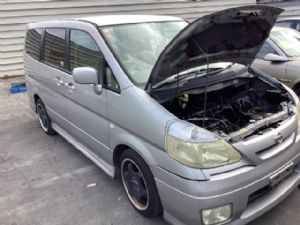 Nissan Serena C24 1999-2004