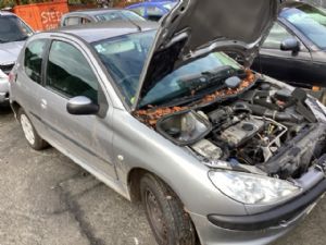 Peugeot 206 CC