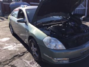 Nissan Teana J31L 2006-2008