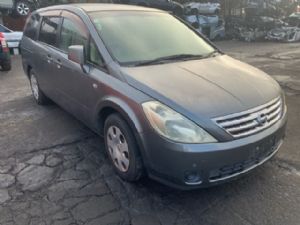 Nissan Presage U31 2003-2009