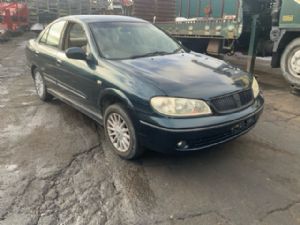 Nissan Bluebird G10