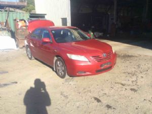Toyota Camry ACV40 2006-2009