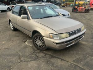 Toyota Corolla AE101R