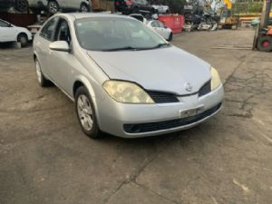 Nissan Primera P12 2001-2004