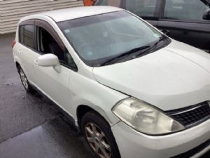 Nissan Tiida C11 2004-2007