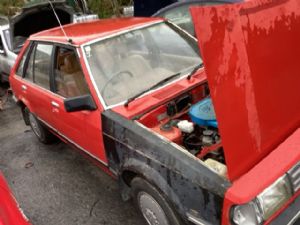 Ford Laser BE 83-85