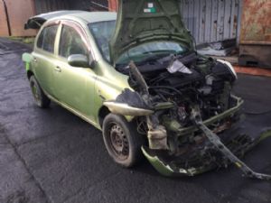 Nissan March K12 2002-2009